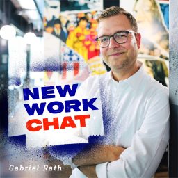 Artwork for New Work Chat