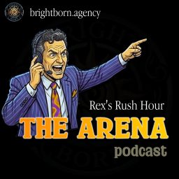 Artwork for Rex's Rush Hour