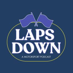 Artwork for Laps Down Podcast