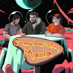 Artwork for Complementary Mania