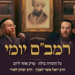 Artwork for Rambam Yomi