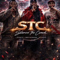 Artwork for Silence The Crowd - STC