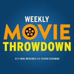 Artwork for Weekly Movie Throwdown