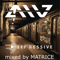 Artwork for DeepRessive - Deep and Progressive Sounds by MATRICE