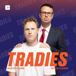 Artwork for Tradies