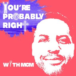 Artwork for You’re Probably Right