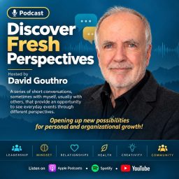 Artwork for Discover Fresh Perspectives