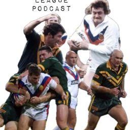 Artwork for Ashes Rugby League