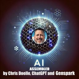 Artwork for AI Assembled