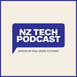 Artwork for NZ Tech Podcast