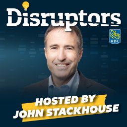Artwork for Disruptors