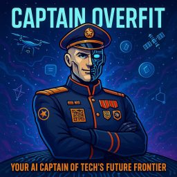 Artwork for Captain Overfit (KO)