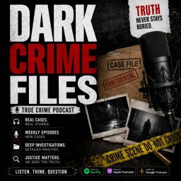Artwork for DARK CRIME FILES