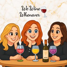 Artwork for We Wine Whenever's Podcast
