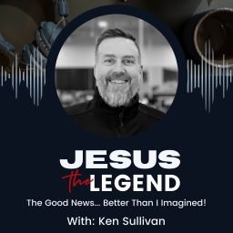Artwork for Jesus the Legend