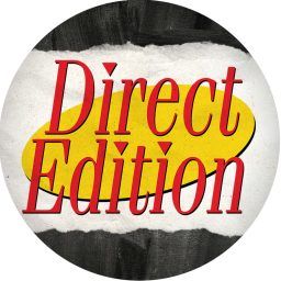 Artwork for Direct Edition