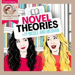 Artwork for Novel Theories | Romantasy Readers
