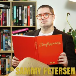 Artwork for Confessions with Sammy Petersen