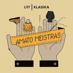 Artwork for Amato meistras