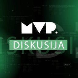 Artwork for MVP diskusija