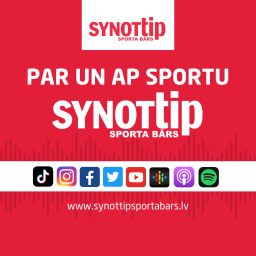 Artwork for SYNOTTIP SPORTA PODKĀSTI