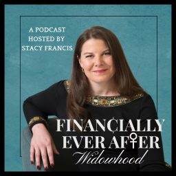 Artwork for Financially Ever After Widowhood