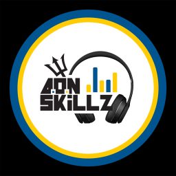 Artwork for A.O.N Skillz Podcast