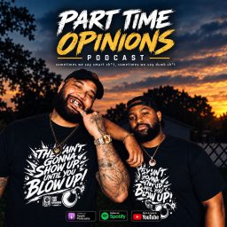 Artwork for Part Time Opinions