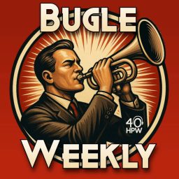 Artwork for The Bugle Weekly