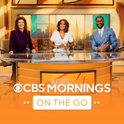 Artwork for CBS Mornings on the Go