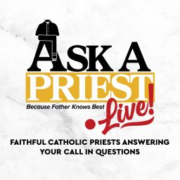 Artwork for Ask A Priest Live