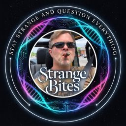 Artwork for Strange Bites