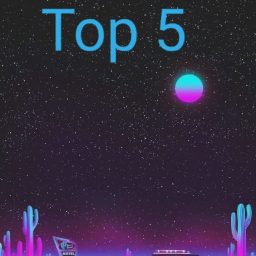 Artwork for Top 5