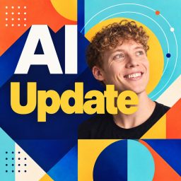 Artwork for AI Update