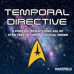 Artwork for Temporal Directive