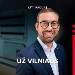 Artwork for Už Vilniaus