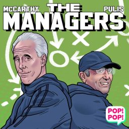 Artwork for The Managers