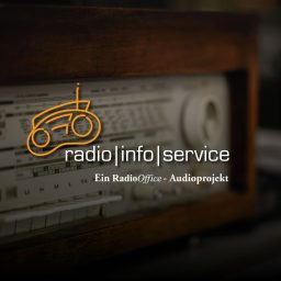 Artwork for radio | info | service