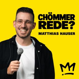 Artwork for Chömmer rede?