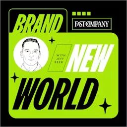 Artwork for Brand New World