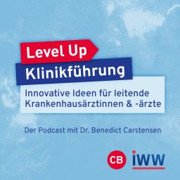 Artwork for Level Up Klinikführung