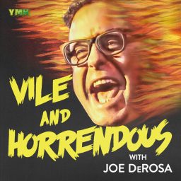 Artwork for Vile and Horrendous