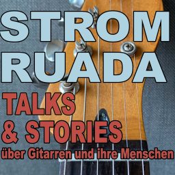 Artwork for STROMRUADA