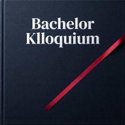 Artwork for Bachelor Klloquium (Feed Disabled)