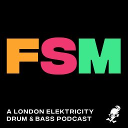 Artwork for FSM Podcast