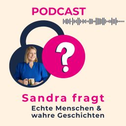 Artwork for Sandra fragt