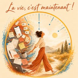 Artwork for La vie c'est maintenant !