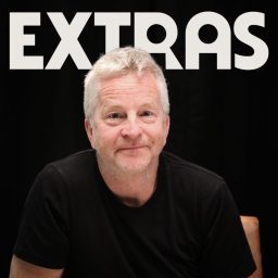 Artwork for EXTRAS