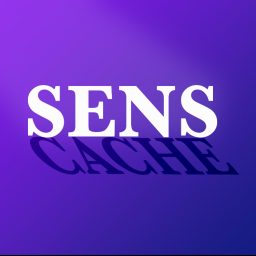 Artwork for SENS CACHE