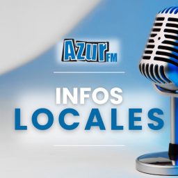Artwork for INFORMATION LOCALE - AZUR FM